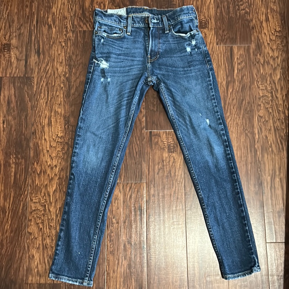 Hollister Ripped Jeans